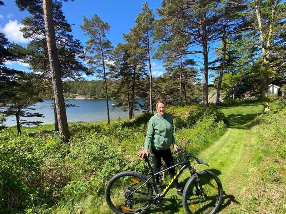 Forest Capsule Uddevalla Zewnętrze zdjęcie