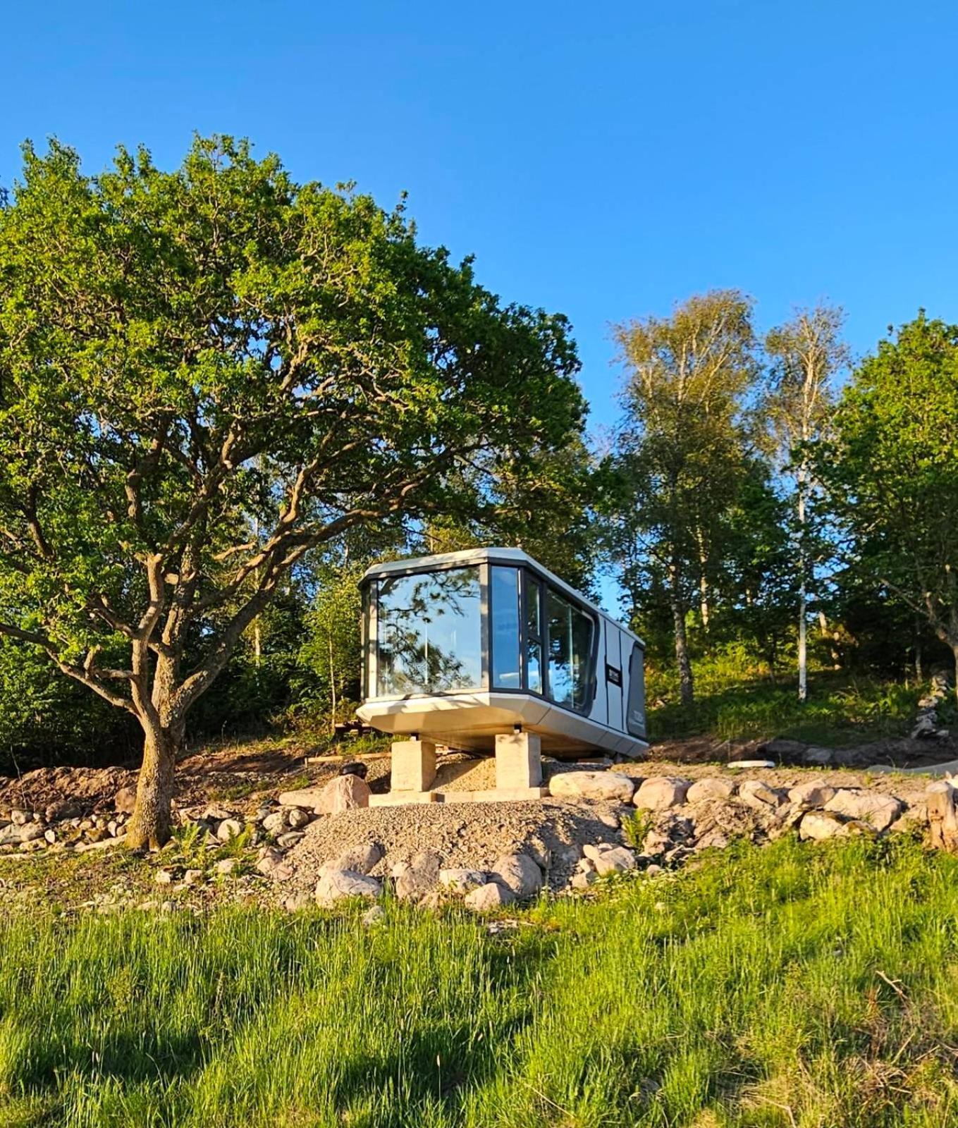 Forest Capsule Uddevalla Zewnętrze zdjęcie