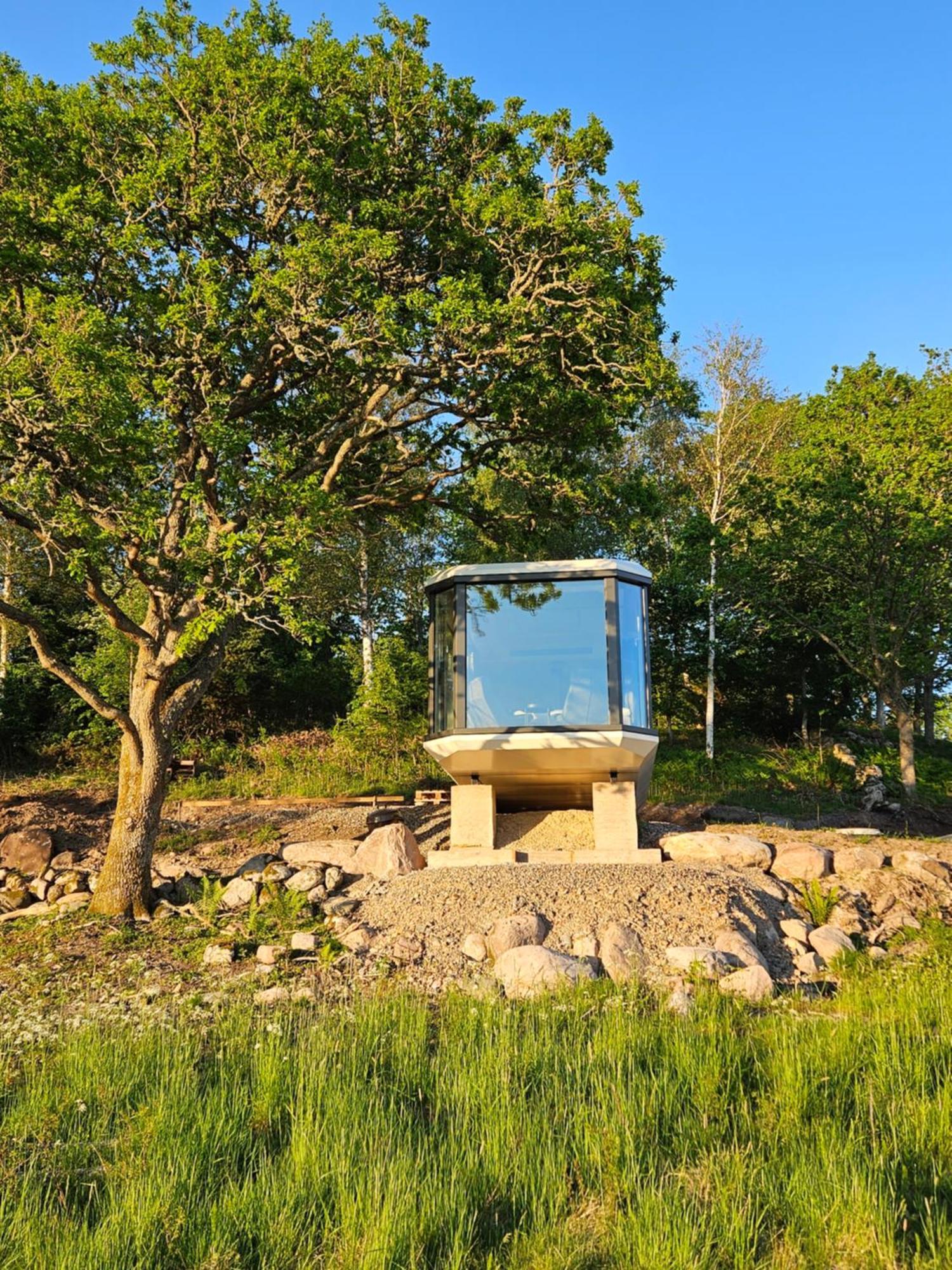 Forest Capsule Uddevalla Zewnętrze zdjęcie