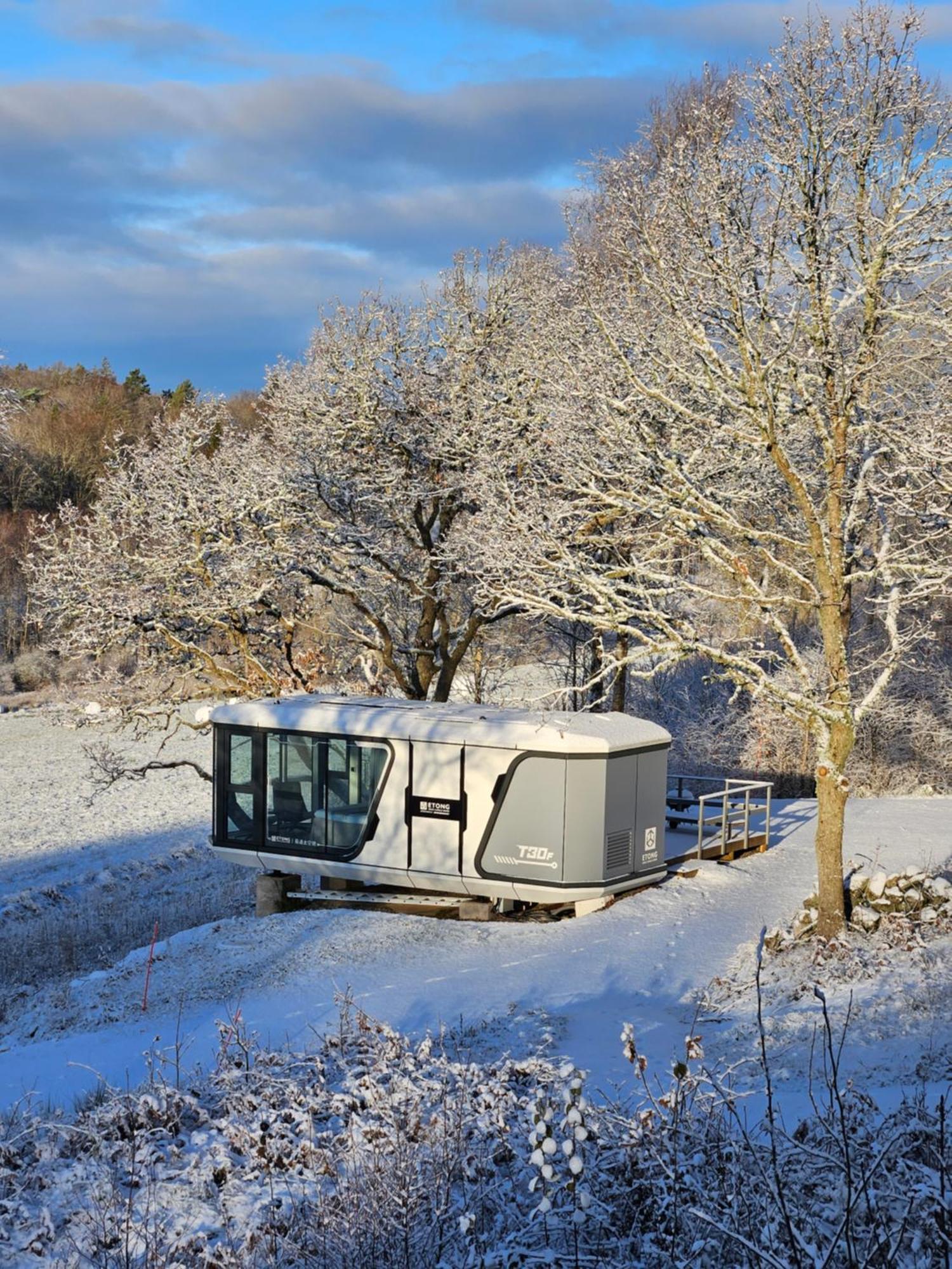 Forest Capsule Uddevalla Zewnętrze zdjęcie