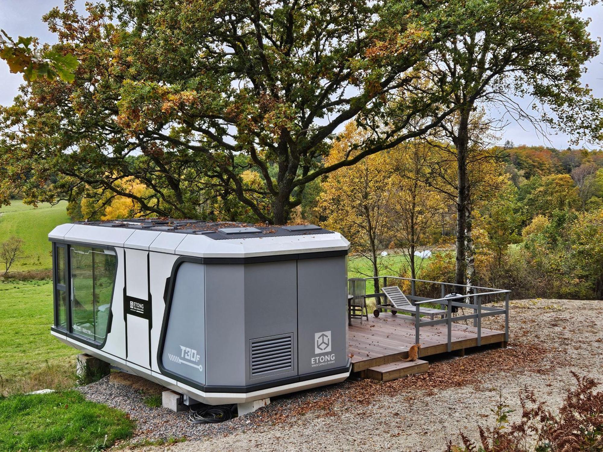 Forest Capsule Uddevalla Zewnętrze zdjęcie
